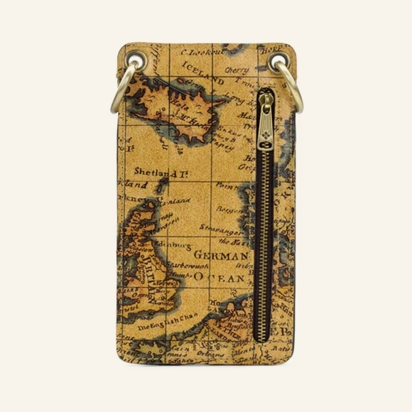 Patricia Nash Phone Crossbody Bag - Picture 3 of 5